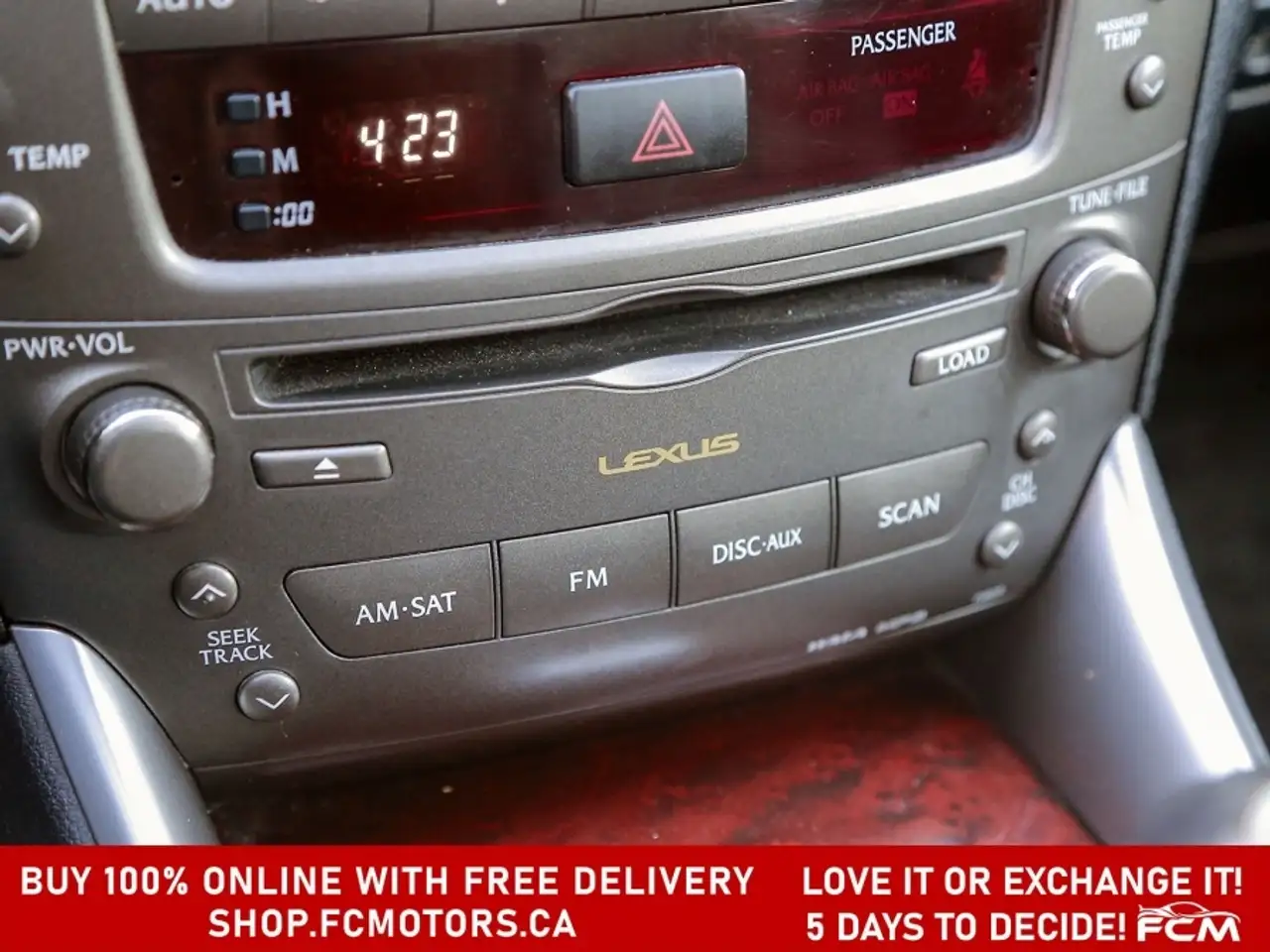 Lexus IS снимка Lexus IS