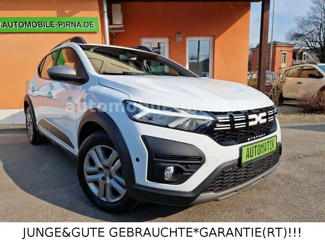 Dacia Sandero III Stepway Expression TCe 90 CVT-Autom.