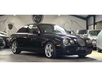 R 4.2i V8 406 Suralimenté BVA / CG FRANCAISE / HISTORIQUE / FAIBLE KIL