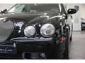 Jaguar S-Type R 4.2i V8 406 Suralimenté BVA / CG FRANCAISE / HISTORIQUE / FAIBLE KIL Negro - thumbnail 6