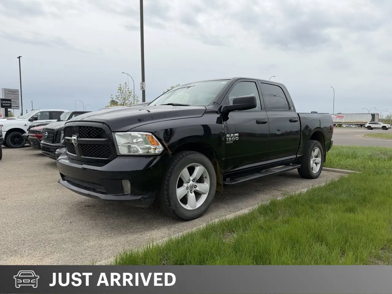 2023 RAM 1500