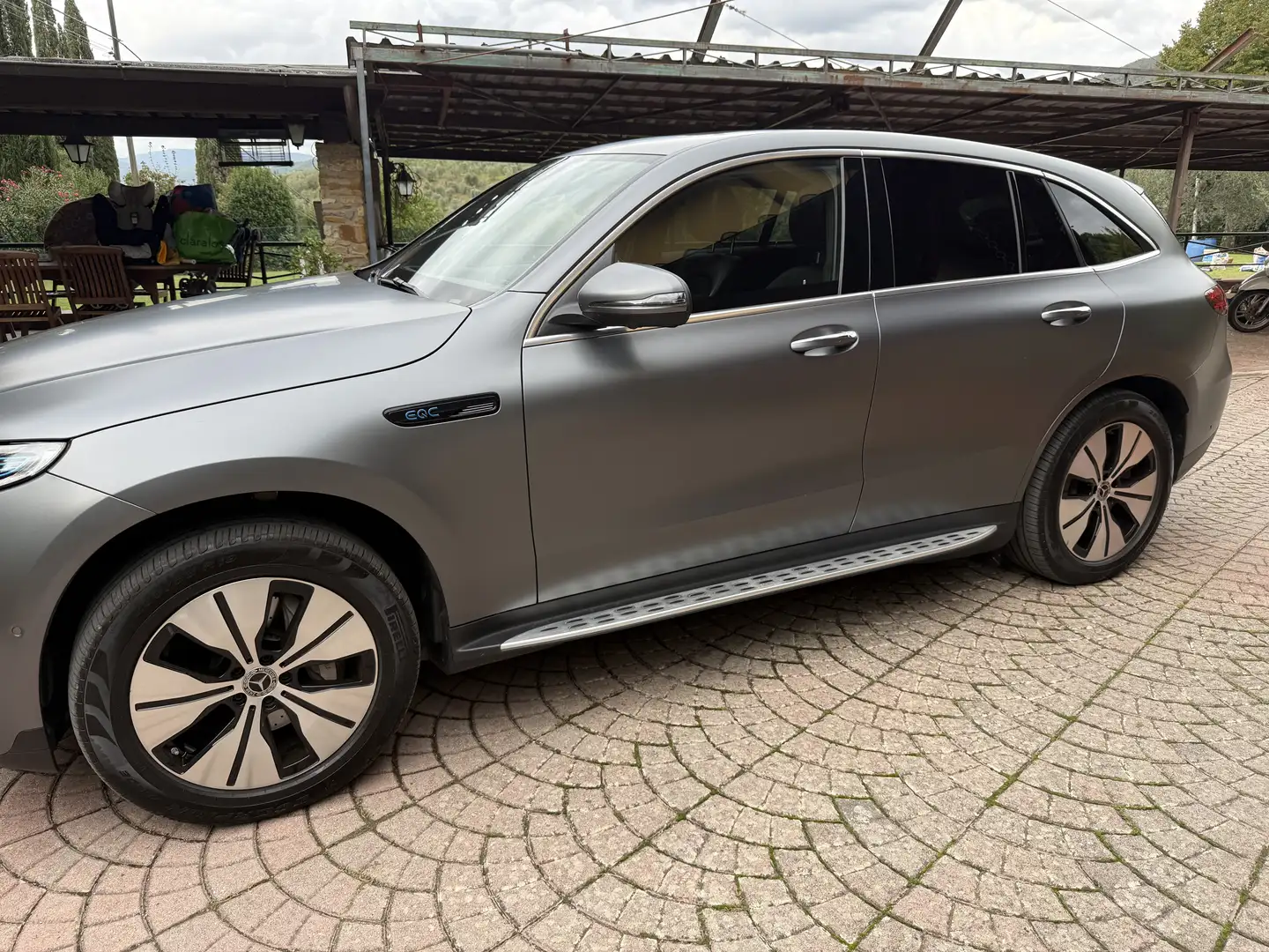 Mercedes-Benz EQC 400 premium - 2