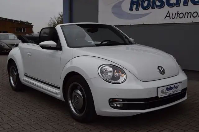Volkswagen Beetle 1.2 TSI DSG BMT CLUB Cabriolet
