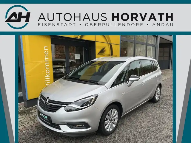 Opel Zafira 1,6 CDTI  Plus Start/Stop
