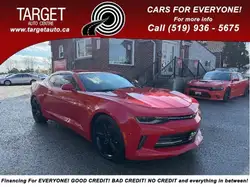 2017 Chevrolet Camaro