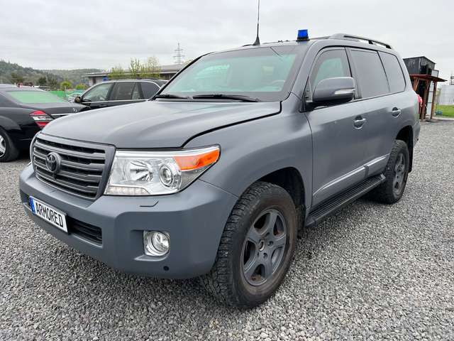 Toyota Land Cruiser 200*ARMORED*B7*VR9*25TKM*ARMOURED*