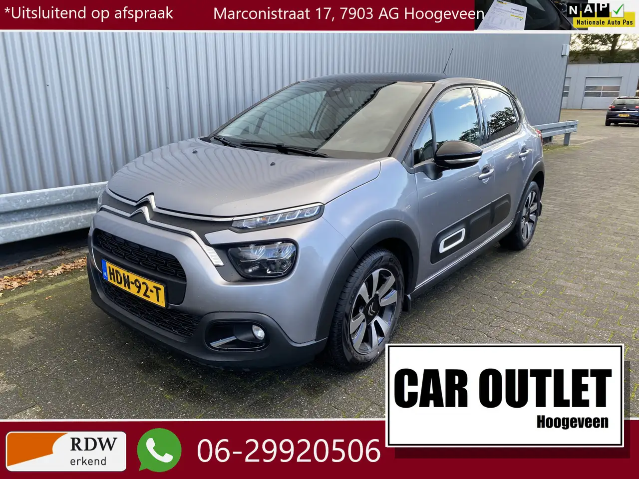 Citroen C3