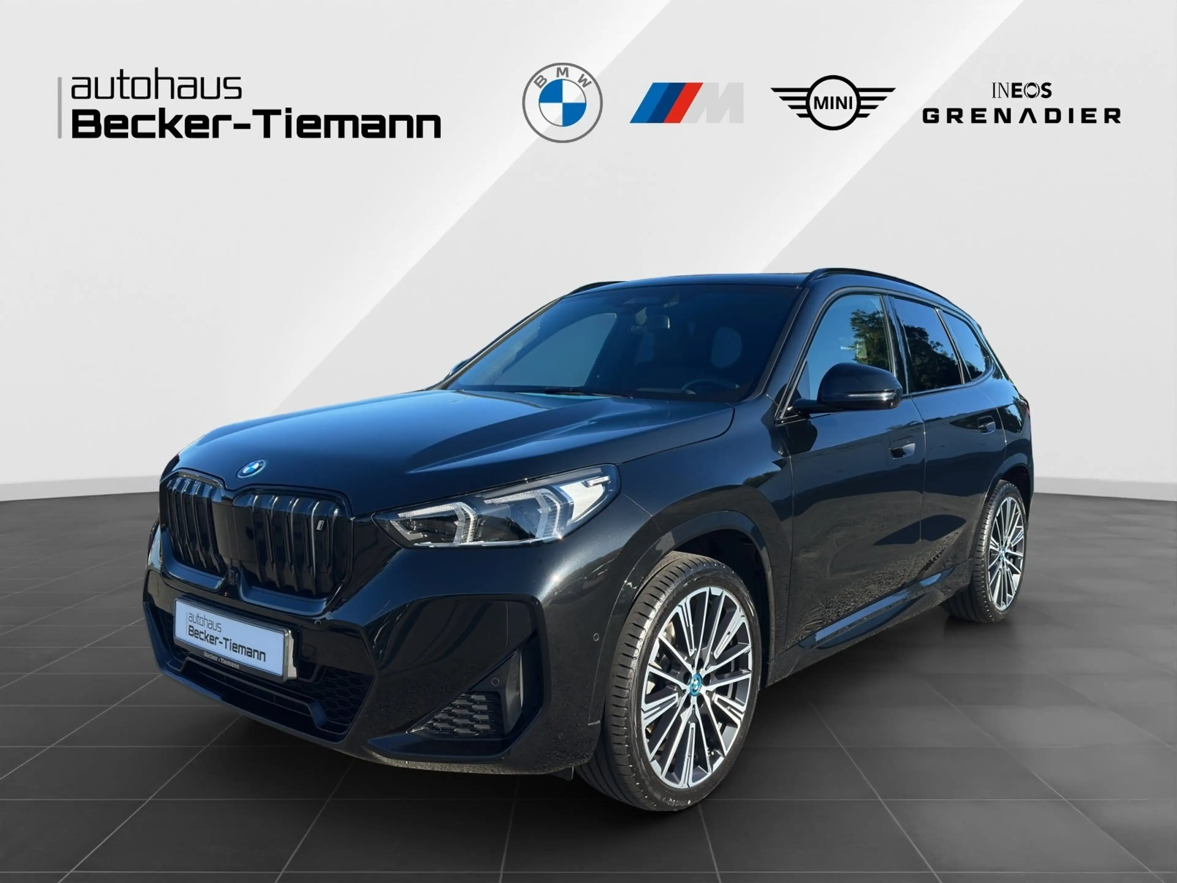 BMW iX 1 xDrive30 M Sport AHK | Memory | Panorama | LED |