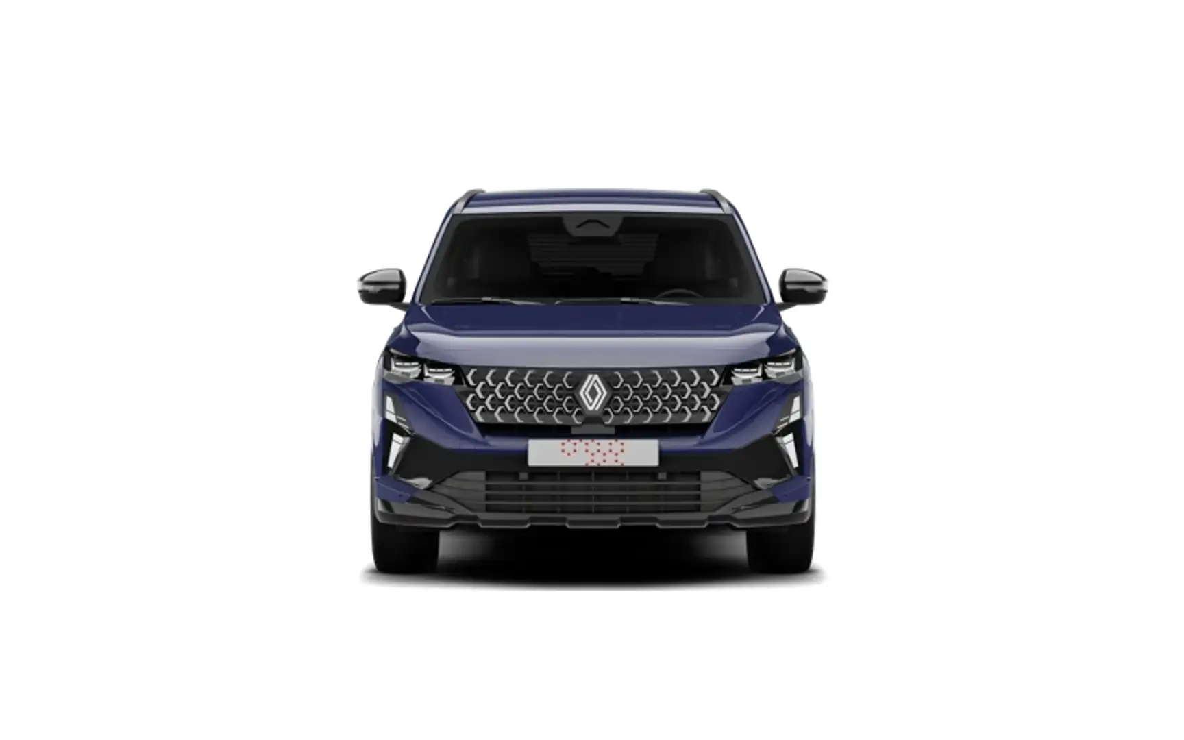 Renault Espace Iconic | Achteruitrijcamera | Adaptive Cruise Cont Blauw - 2