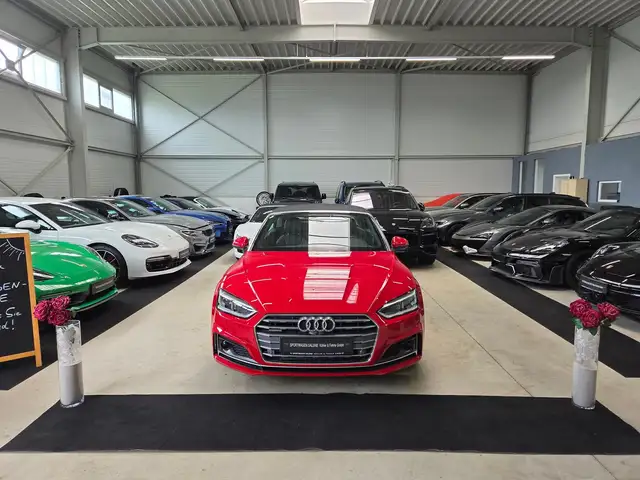 Audi Cabriolet main image