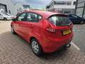 Ford Fiesta 1.6 TDCi ECOnetic 1e eigenaar 5DR AIRCO Rood - thumbnail 5