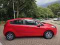 Ford Fiesta 1.6 TDCi ECOnetic 1e eigenaar 5DR AIRCO Rood - thumbnail 2
