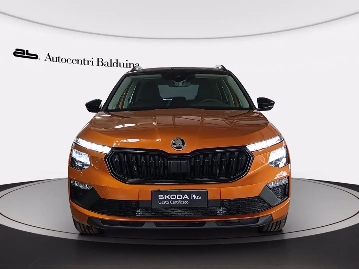 Skoda Kamiq 1.0 tsi style 115cv Rosso - 2