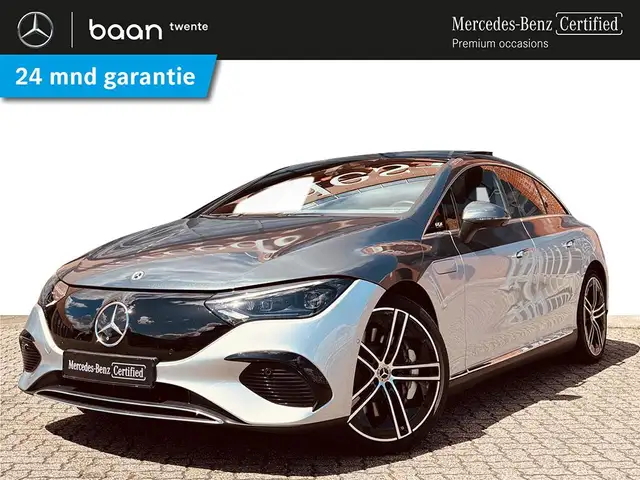 Mercedes-Benz EQE 350 350+ Luxury Line Premium 91 kWh | Distronic | Elek