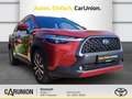 Toyota Corolla Cross 1,8 TEAMPLAYER LED+KAMERA+1,99% Rood - thumbnail 3