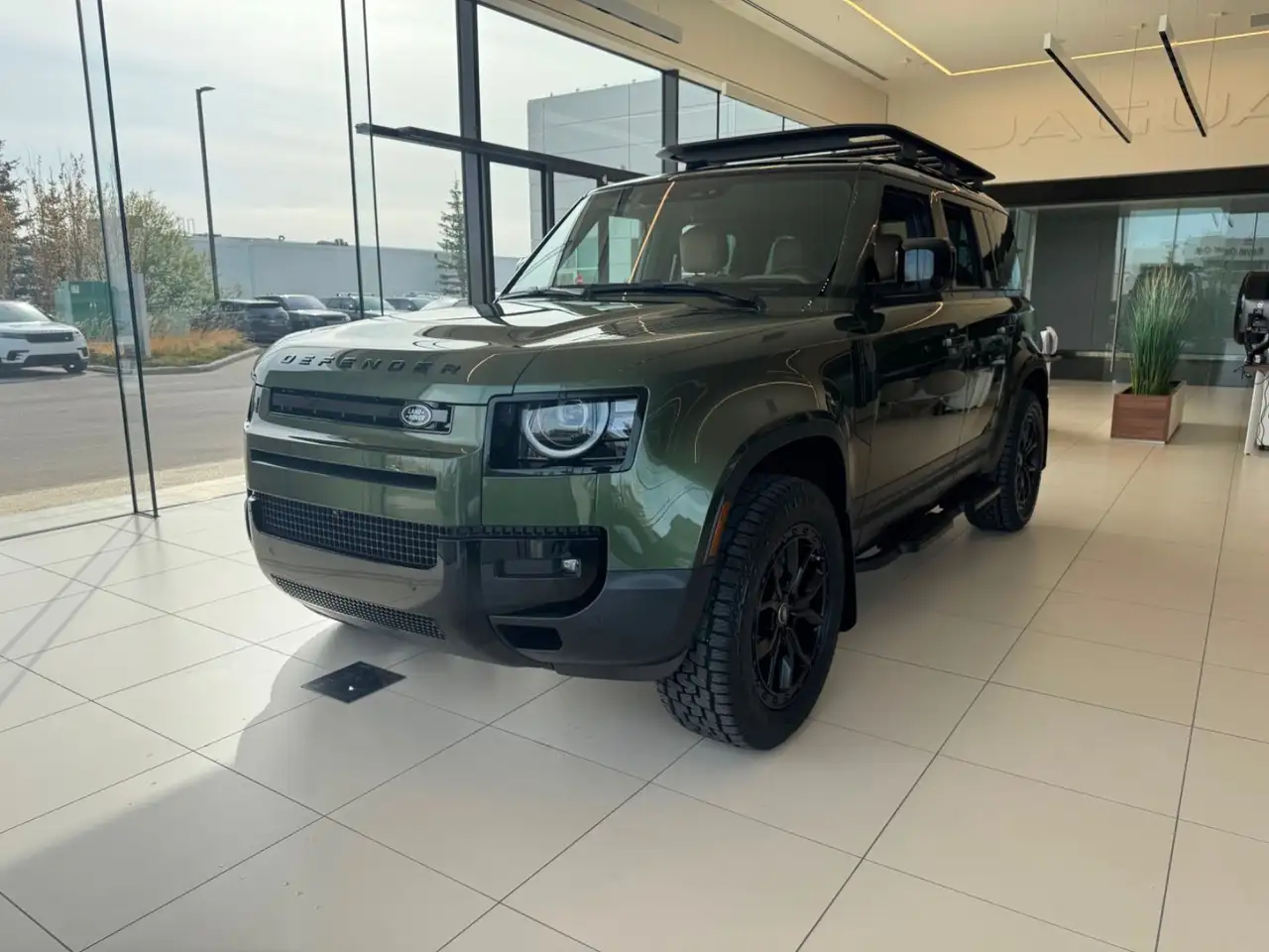 2026 Land Rover Defender