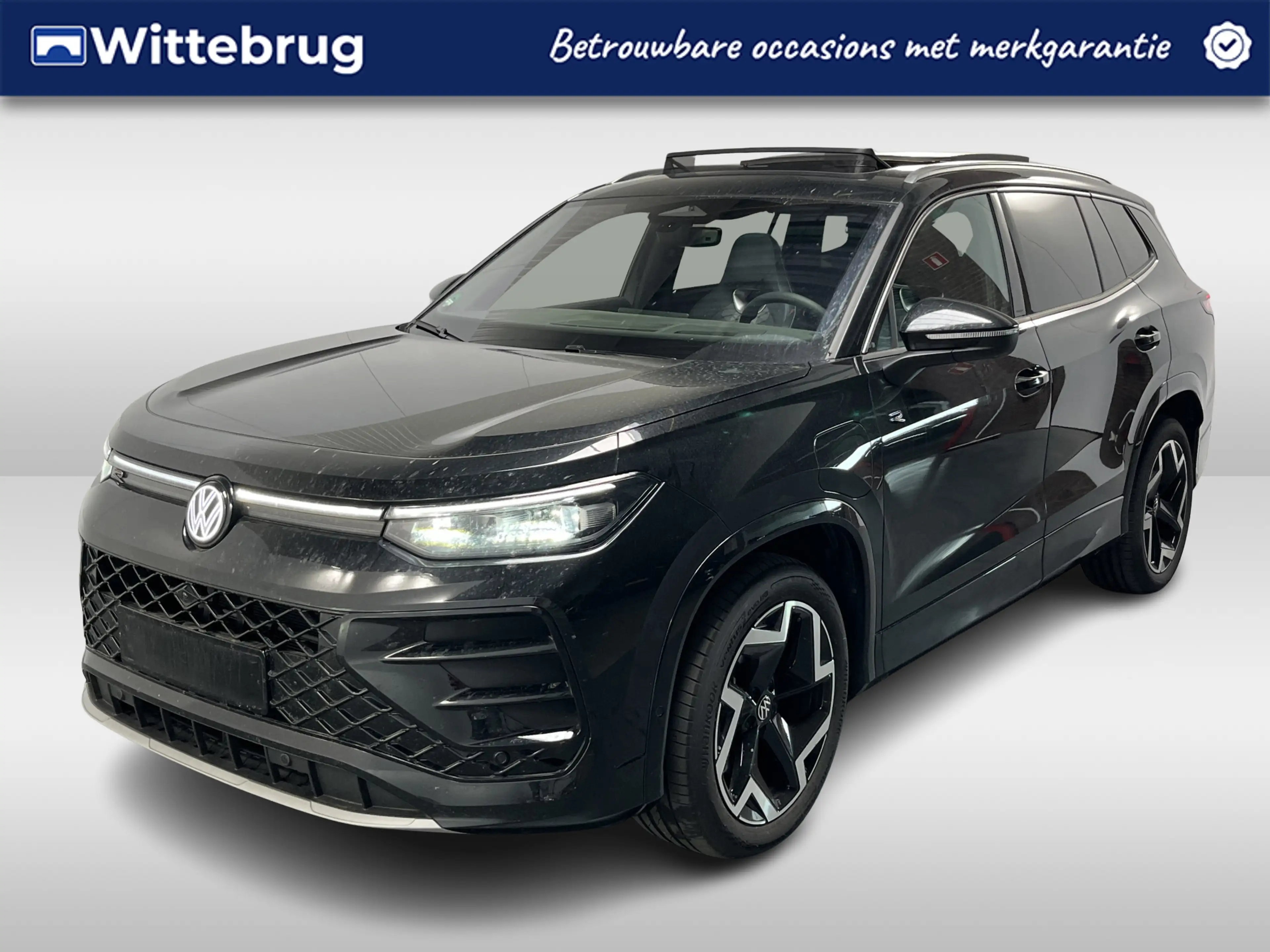 Volkswagen Tayron 1.5 eHybrid R-Line / GARANTIE TM 12-2030/ AUTOMAAT
