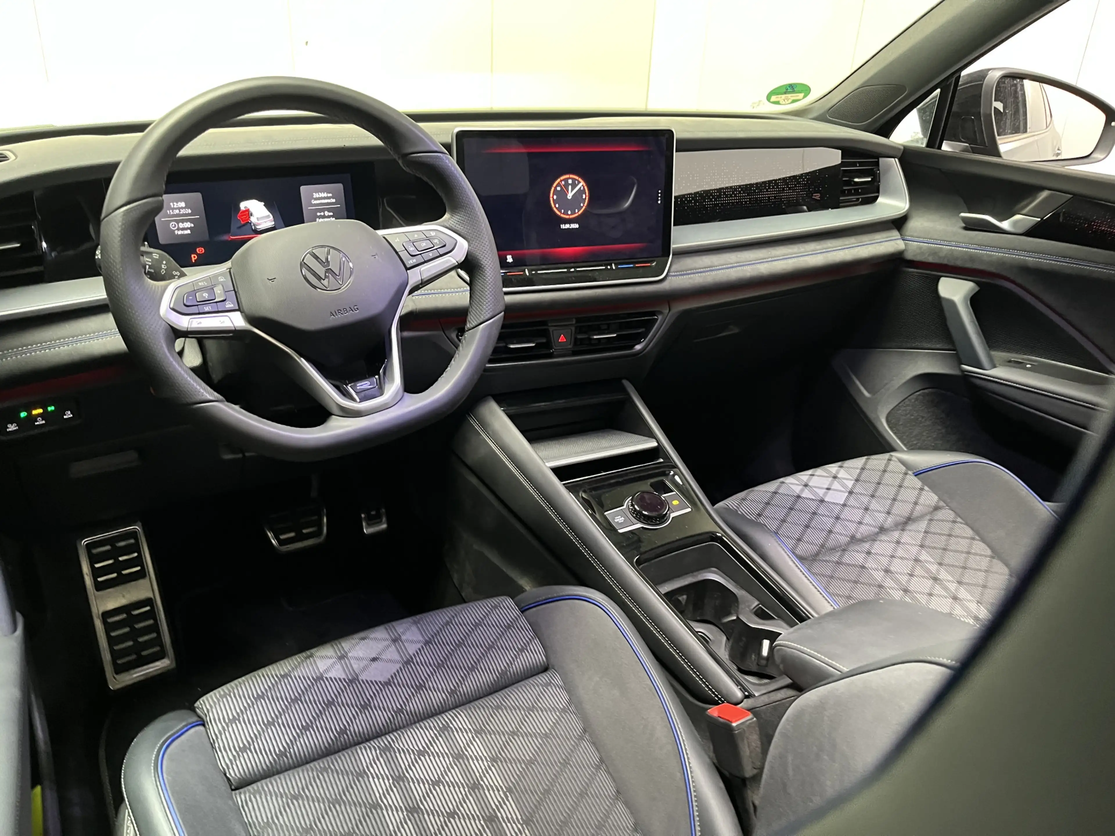 Volkswagen Tayron 1.5 eHybrid R-Line / GARANTIE TM 12-2030/ AUTOMAAT — photo 7