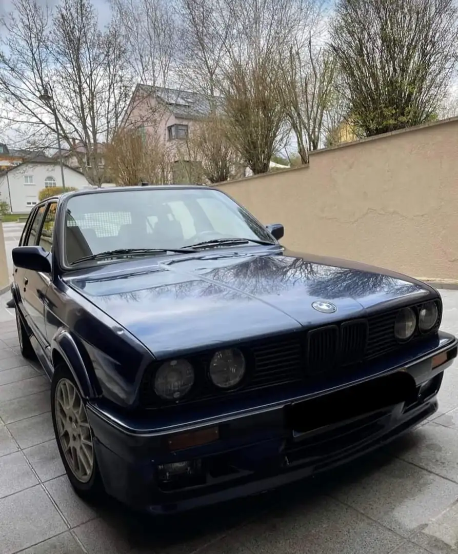 BMW 325 Touring iX - 1