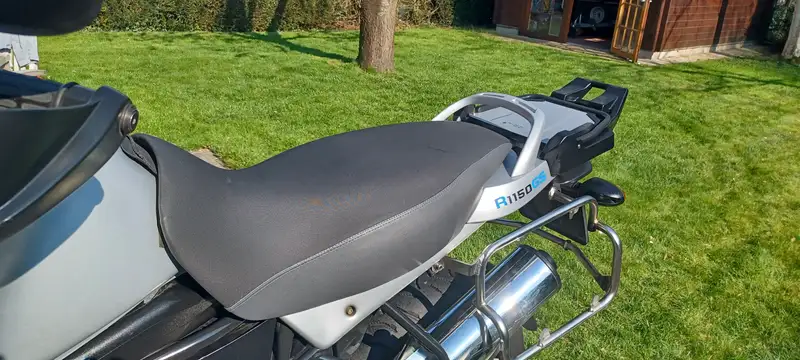 BMW R 1150 GS Adventure - foto 7