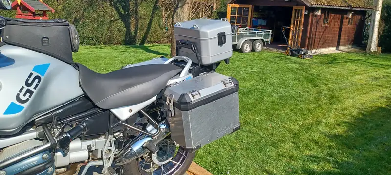 BMW R 1150 GS Adventure - foto 5