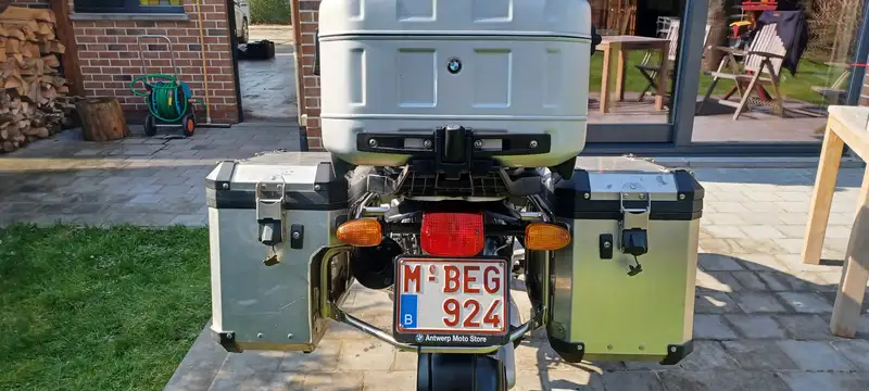 BMW R 1150 GS Adventure - foto 8