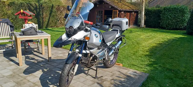 BMW R 1150 GS Adventure - foto 2