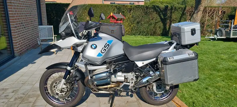 BMW R 1150 GS Adventure - foto 3