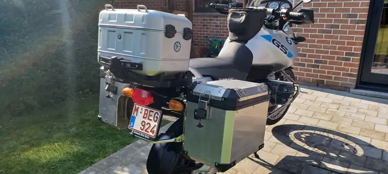 BMW R 1150 GS Adventure - foto 4