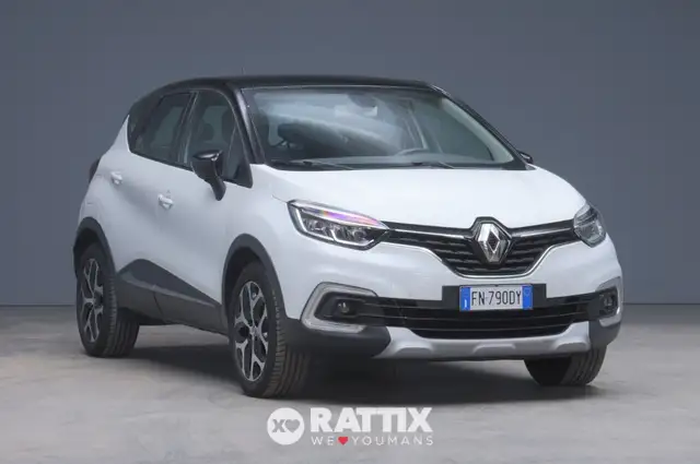 Renault Captur 1.5 DCI 90CV Life