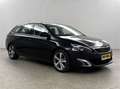 Peugeot 308 1.6 BlueHDi | APK tot 04-2026 | LED Camera Clima C Zwart - thumbnail 4