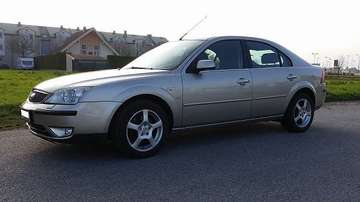 Mondeo Sport 2,5 V6 Sport