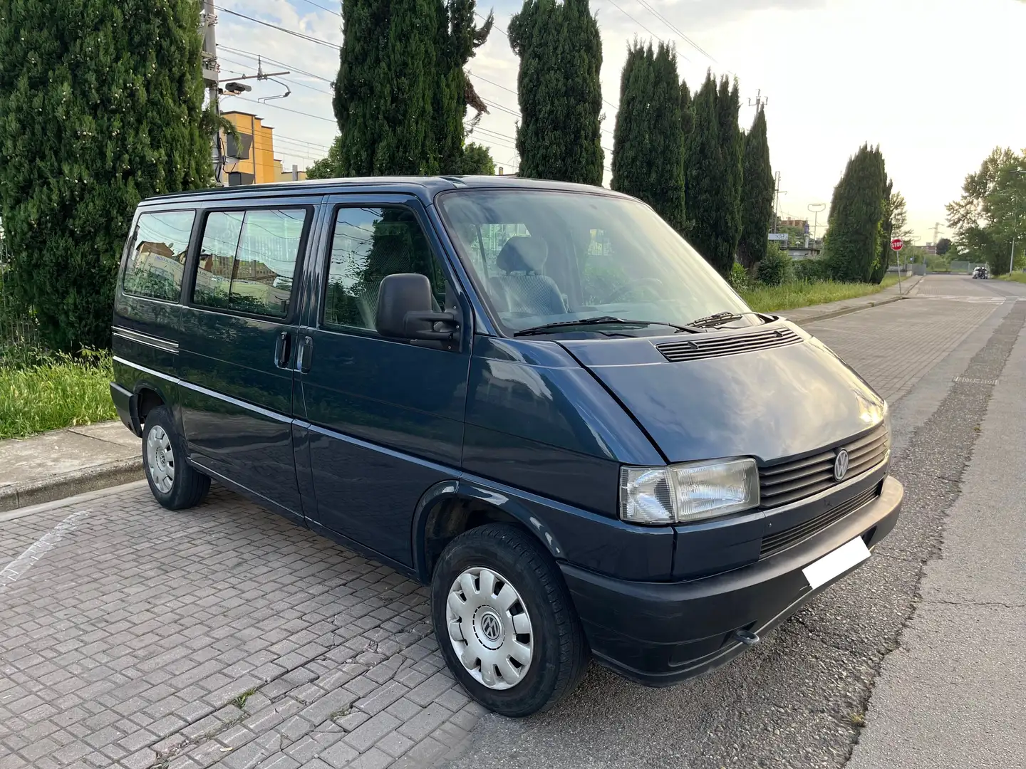 Volkswagen T4 - 1