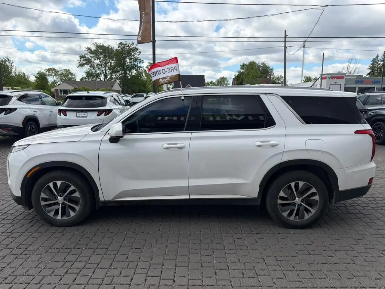 2020 Hyundai PALISADE