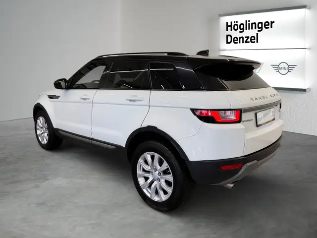 Land Rover Range Rover Evoque view 10