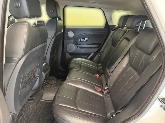 Land Rover Range Rover Evoque view 7