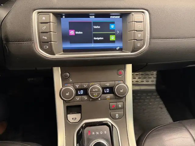 Land Rover Range Rover Evoque view 5