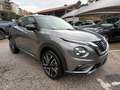 Nissan Juke 1000 DIG-T N-DESIGN 114CV DCT CAM NAVI CARPLAY "19 Grau - thumbnail 1