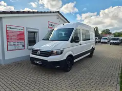 Volkswagen Crafter MIXTO/7SITZE/KLIMA/LEDER/NAVI/KAMERA/AHK