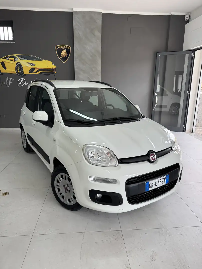 Fiat Panda 1.2 easypower Gpl s&s 69cv - 1