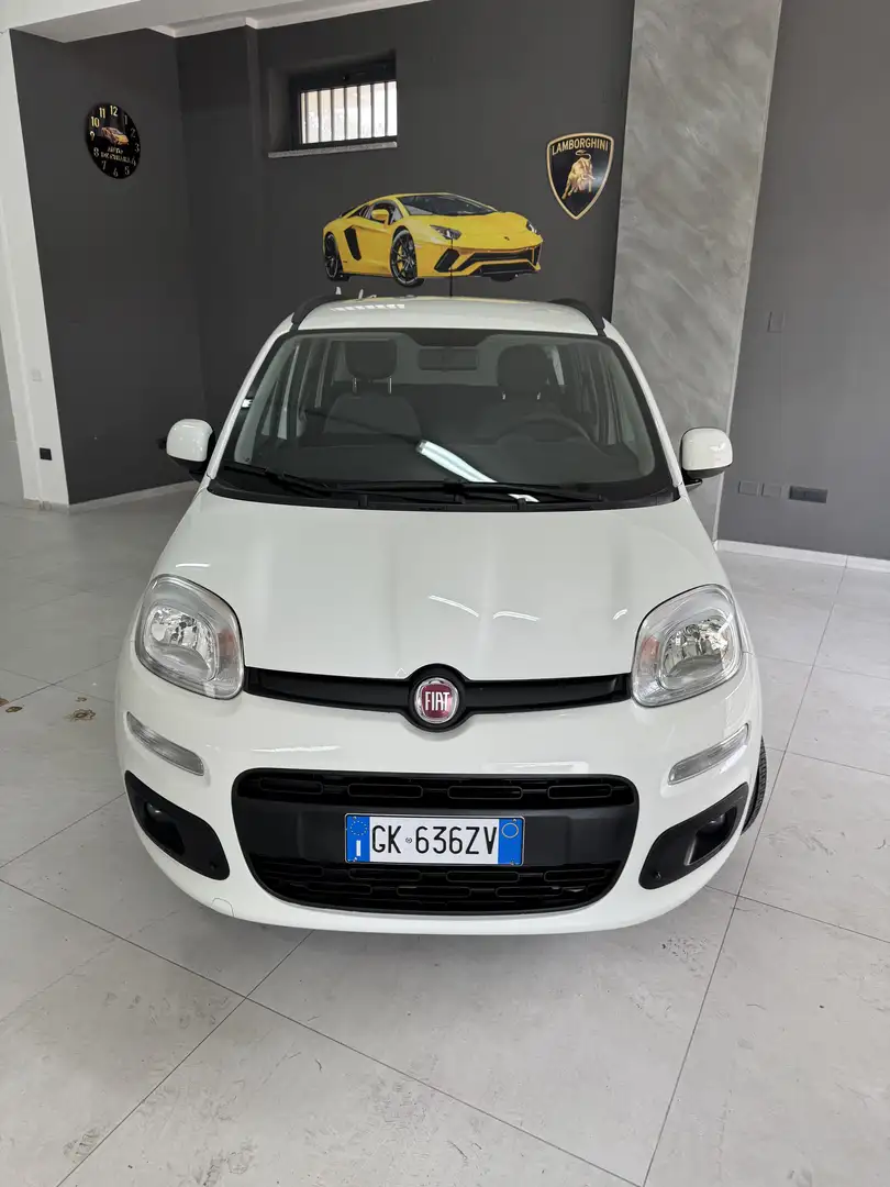 Fiat Panda 1.2 easypower Gpl s&s 69cv - 2