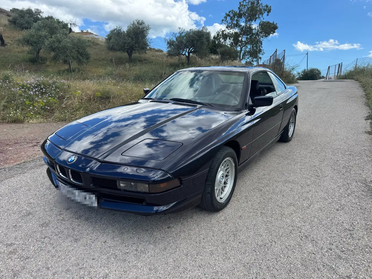 BMW 840Ci Aut., foto 5