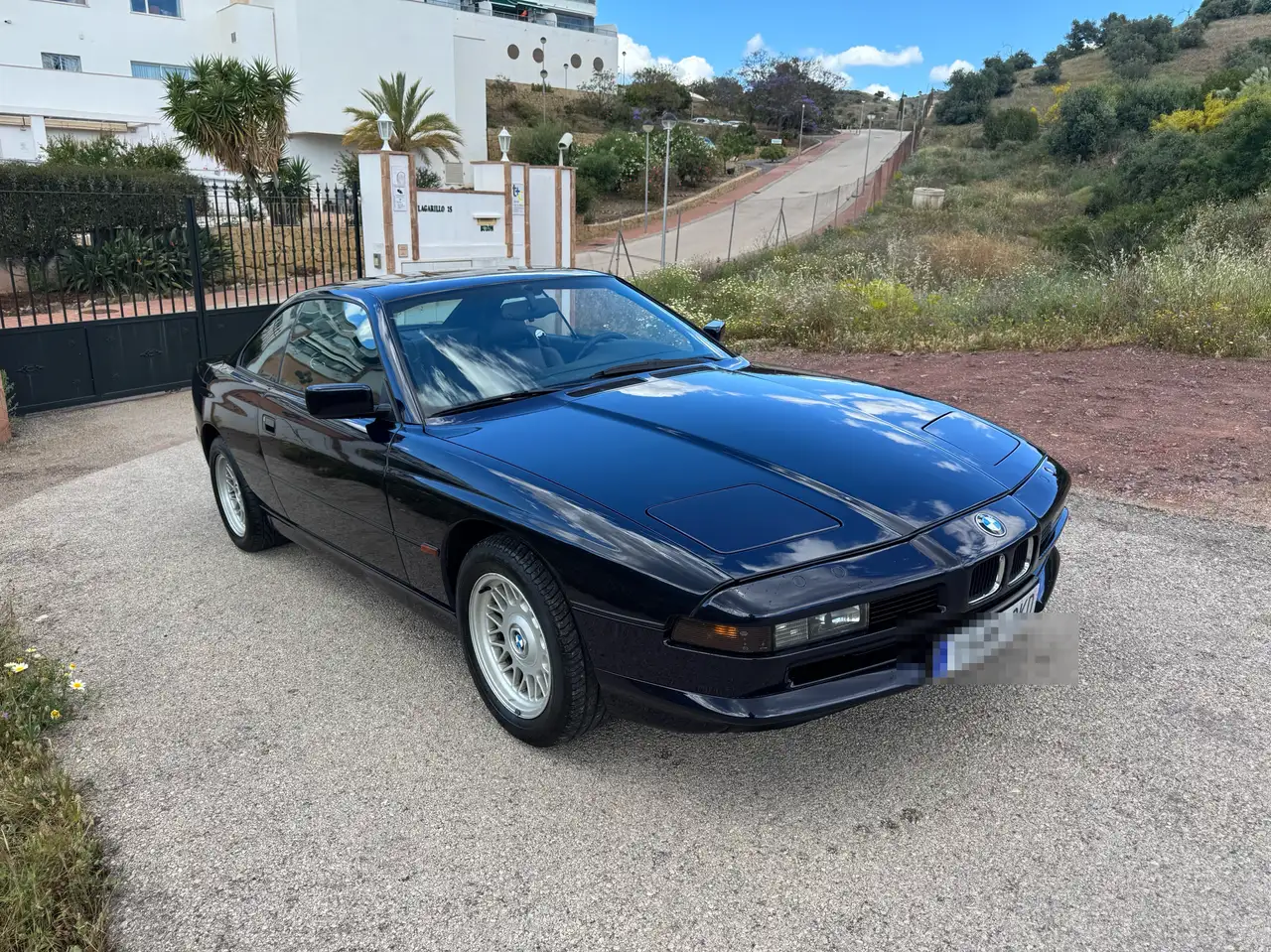 BMW 840Ci Aut., foto 7