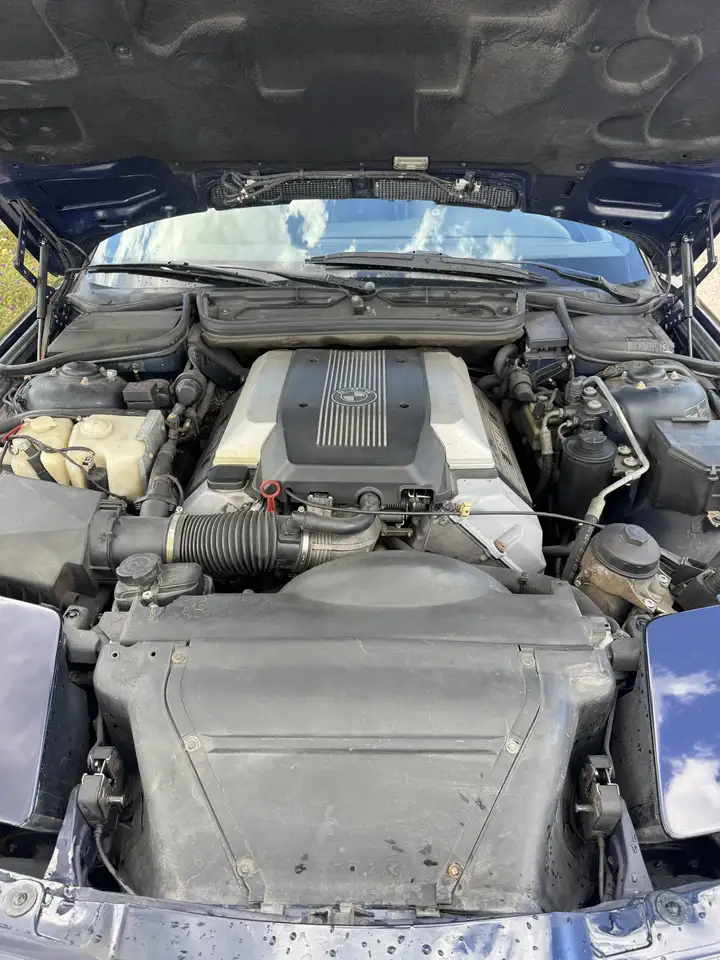 BMW 840Ci Aut., foto 9
