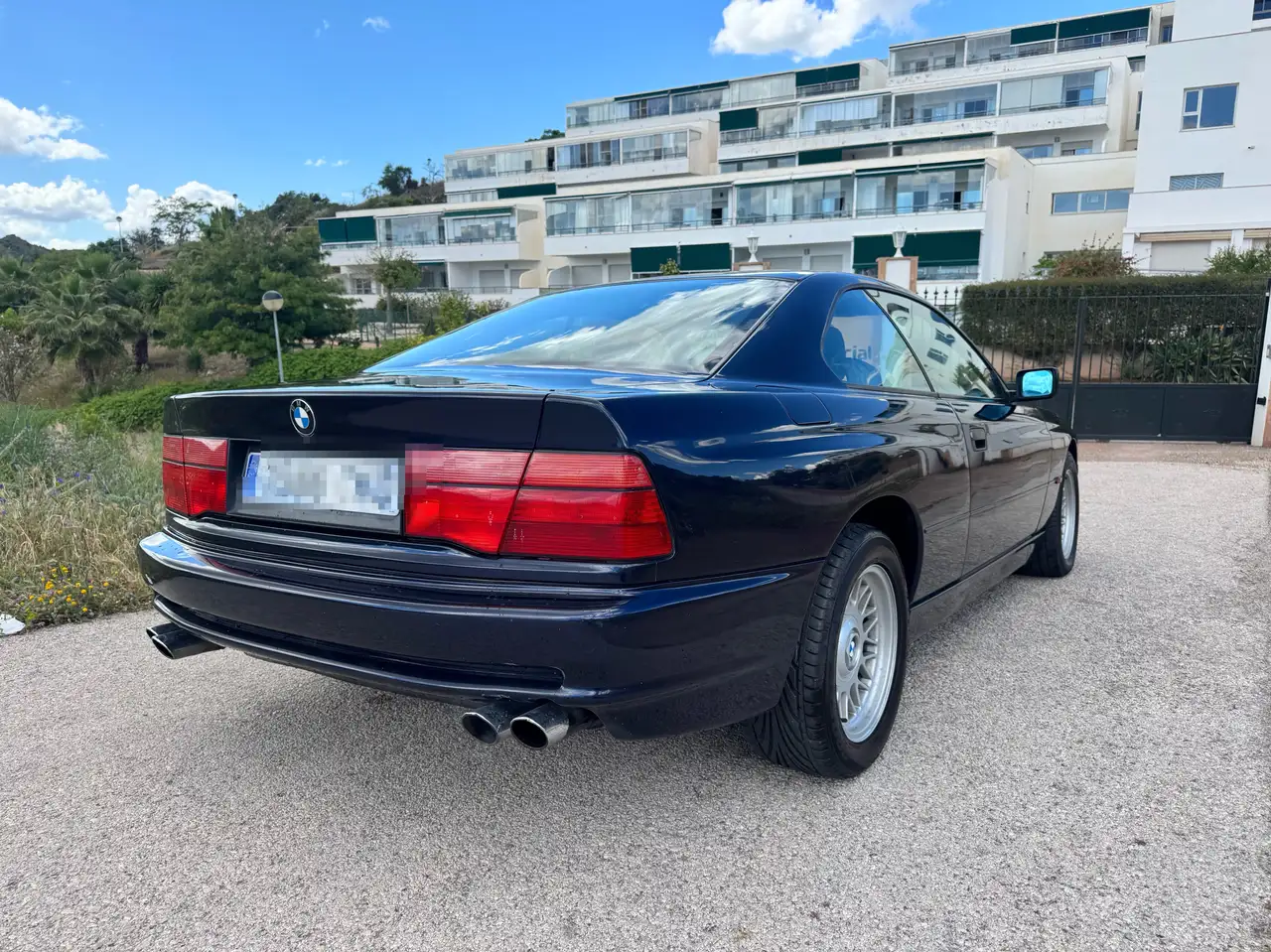 BMW 840Ci Aut., foto 3