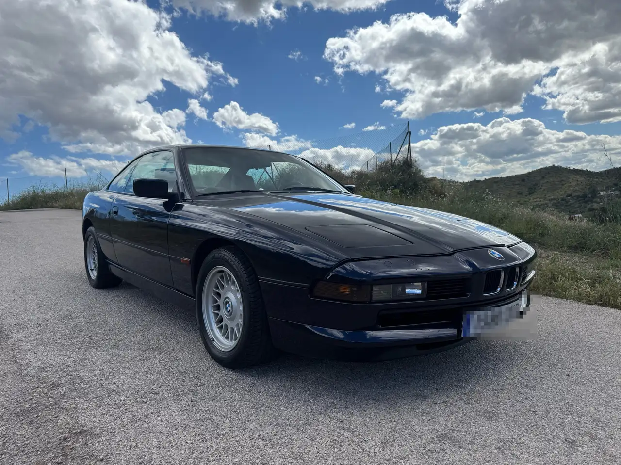 BMW 840Ci Aut., foto 2
