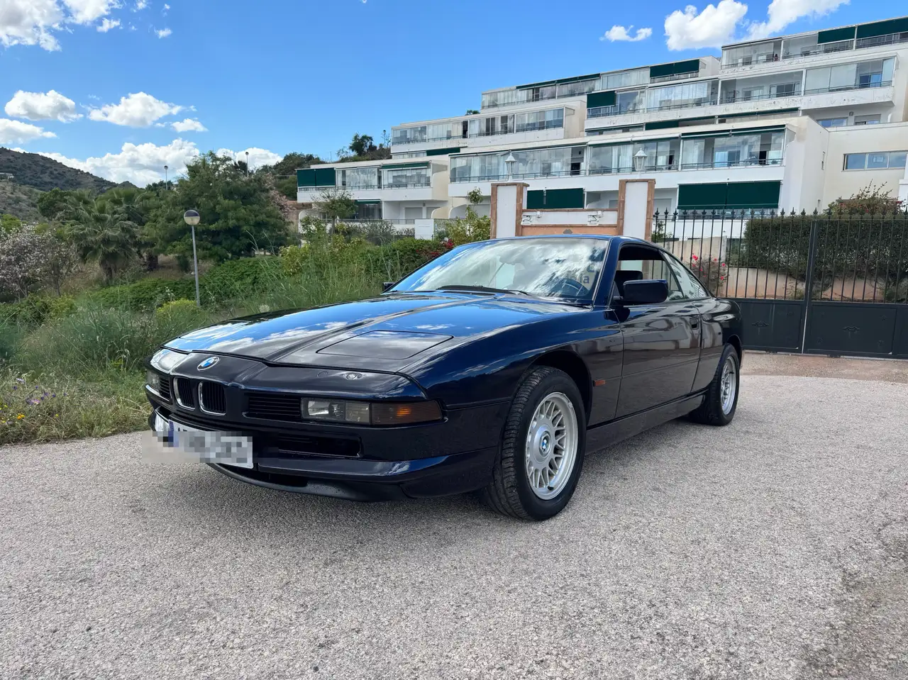 BMW 840Ci Aut., foto 6