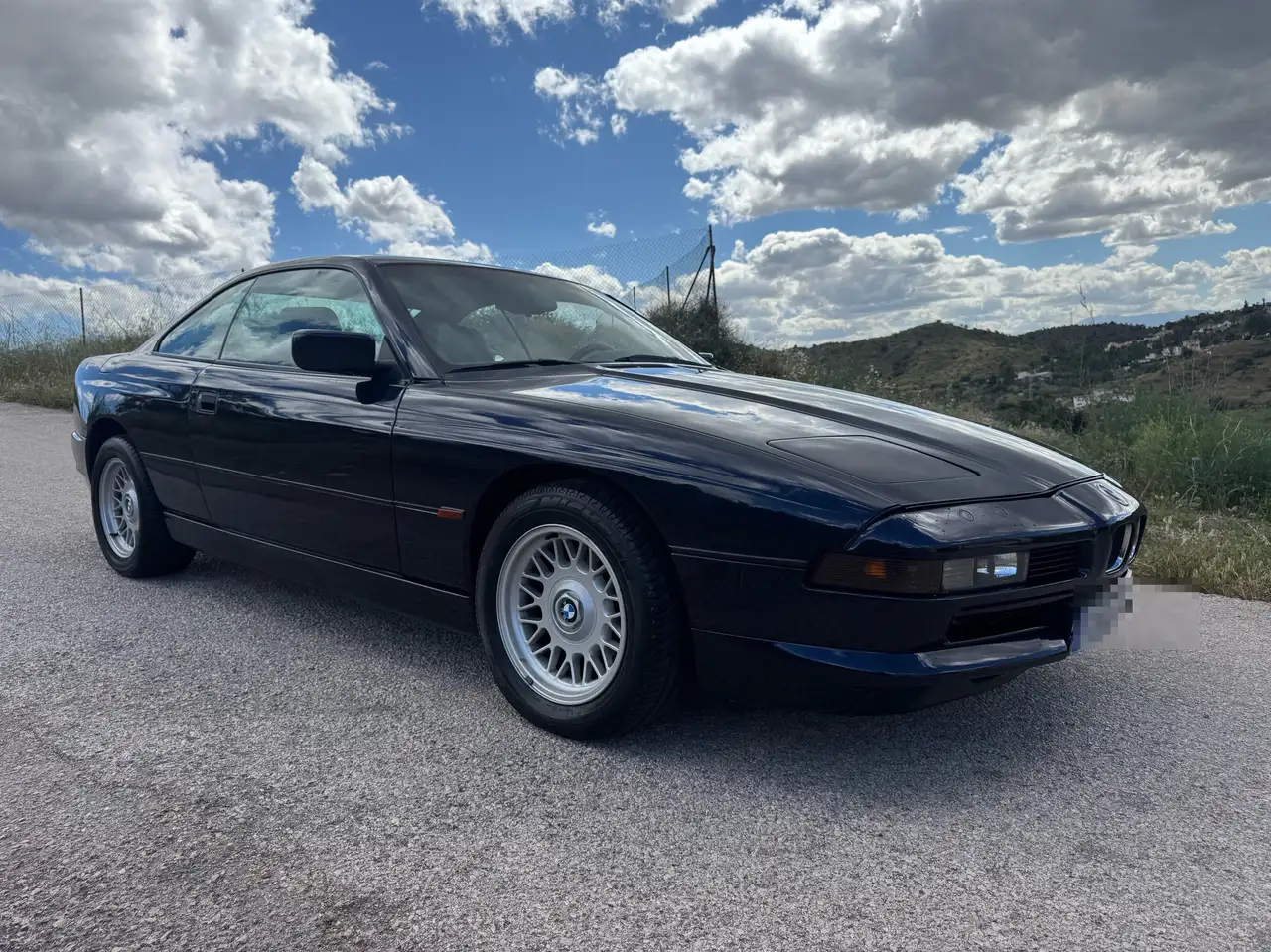 BMW 840Ci Aut., foto 8