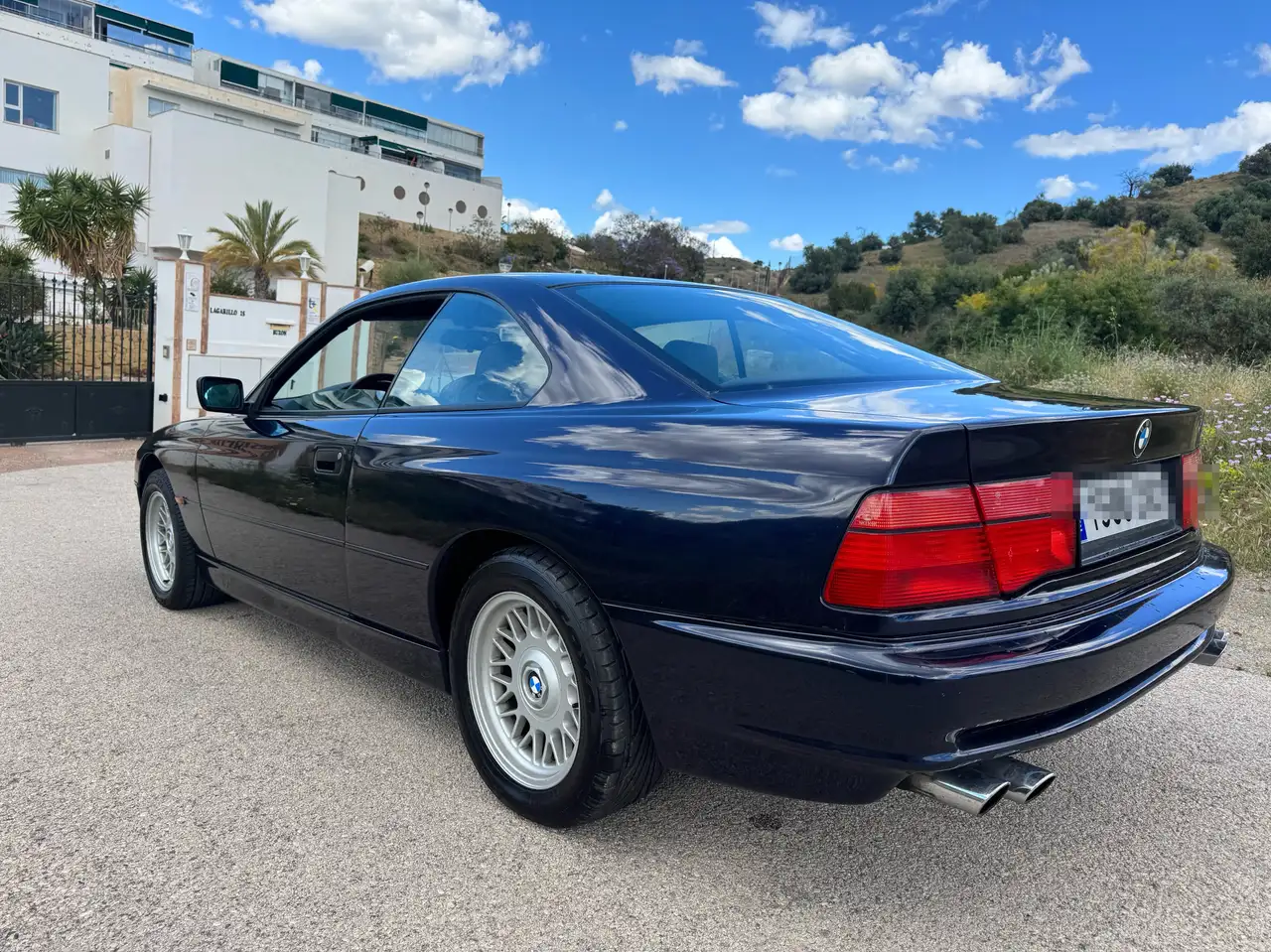 BMW 840Ci Aut., foto 4