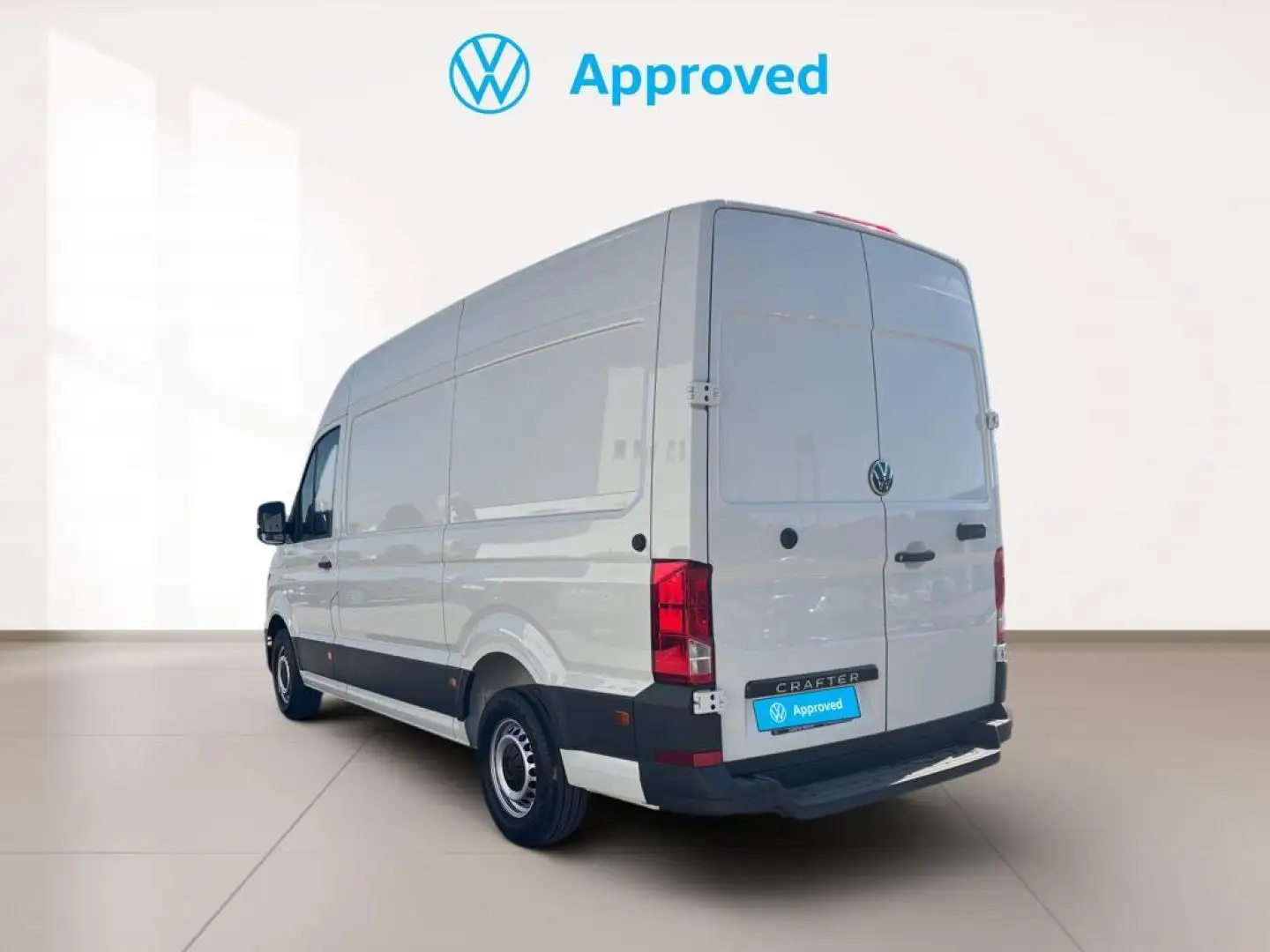 Volkswagen Crafter Batalla Media TN 2.0 TDI L3H2 103 kW (140 Blanco - 2